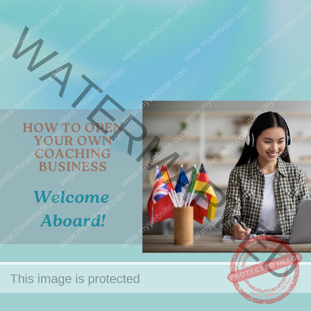 Become A Certified Life Coach